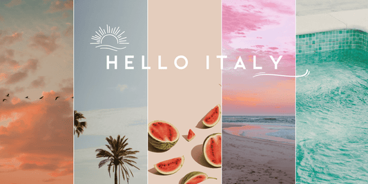 Best 5 city in Italy to pack your Swimsuit - Vicky Garden