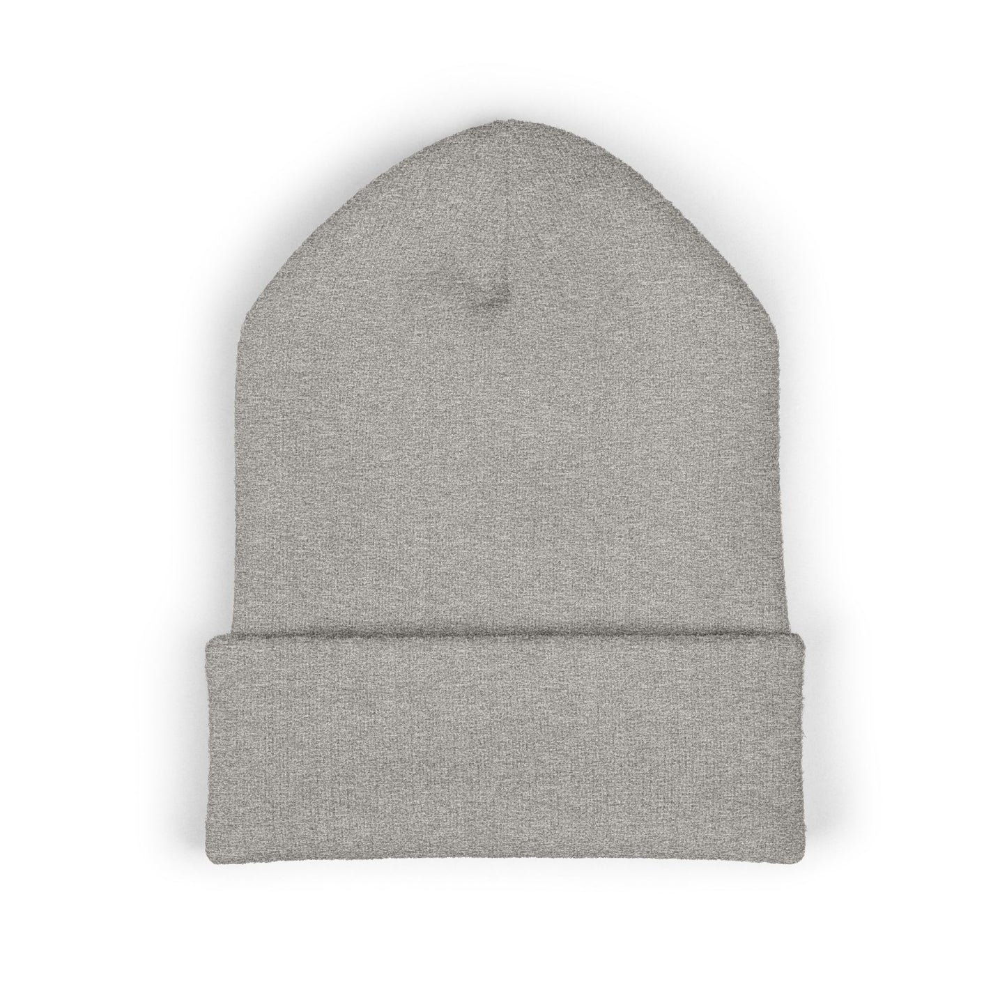 Embroidered Elftown Beanie | Cozy Winter Hat for Christmas, Holiday Gift, Fall Fashion, Outdoor Adventures, Gnome Lover Accessory