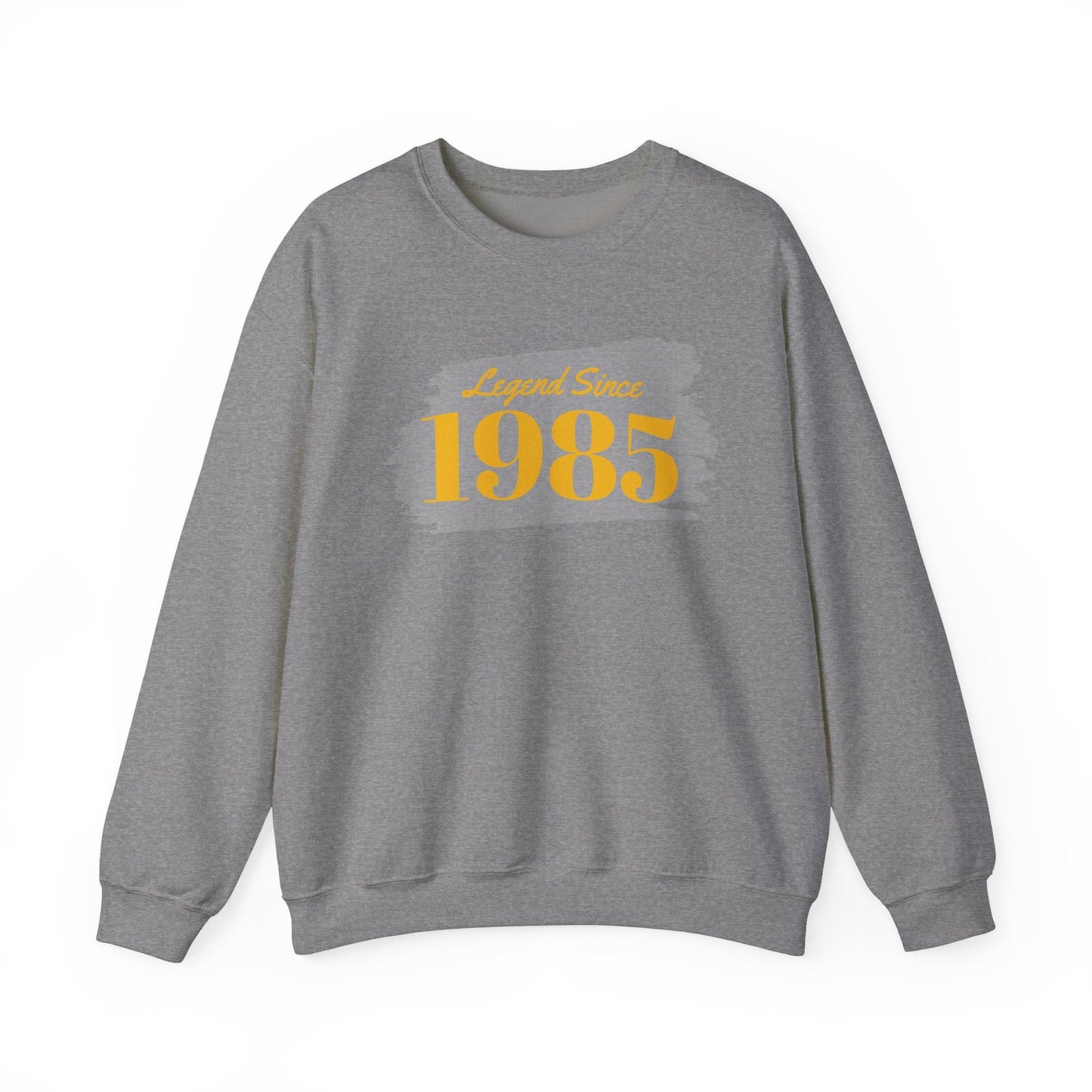 Year of Birth Custom Crewneck Sweatshirt Personalize Customize - Vicky Garden