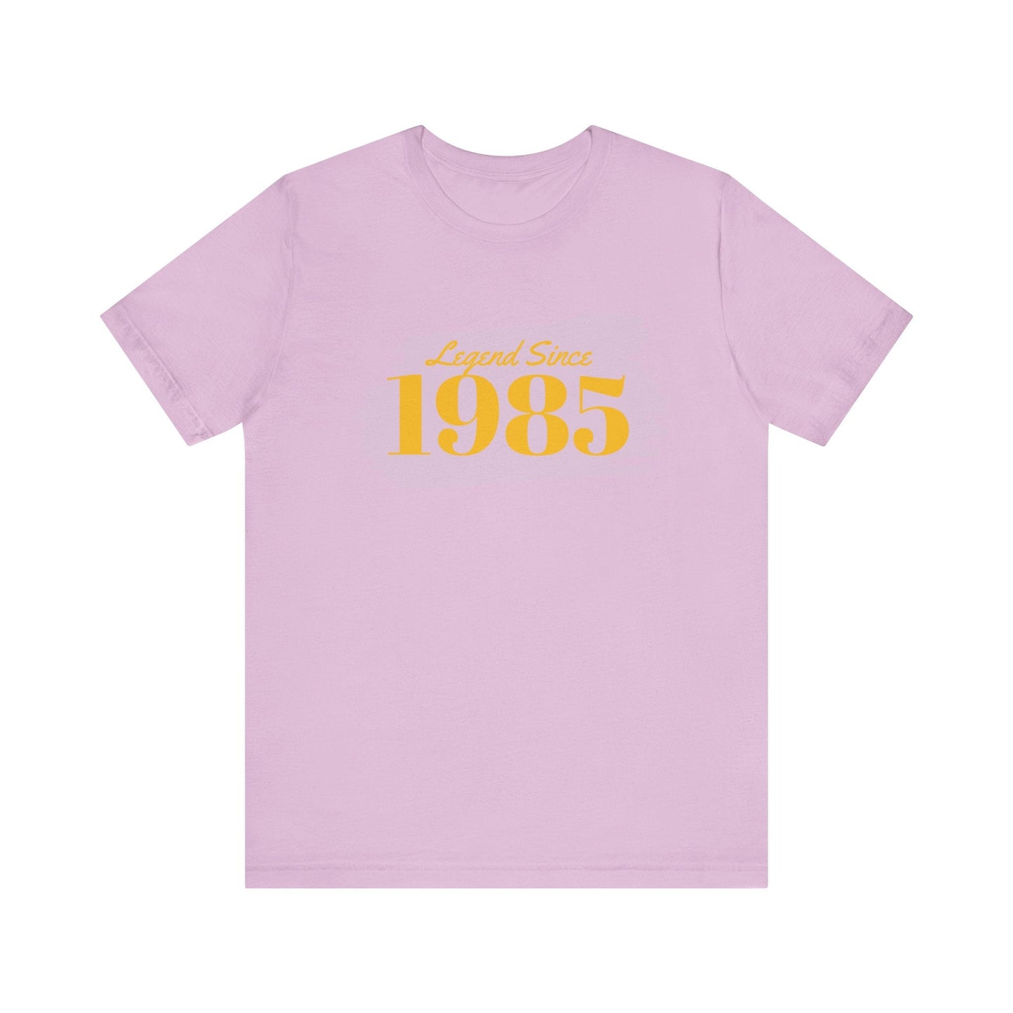 Year of Birth Unisex Tee Customize Personalize T-Shirt - Vicky Garden