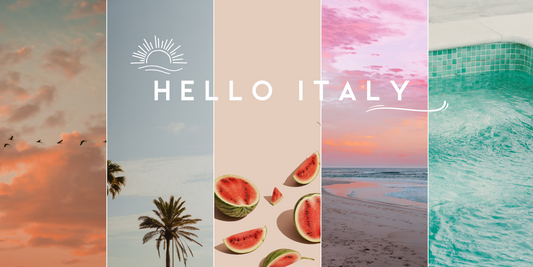 Best  5 city in Italy  to pack your Swimsuit