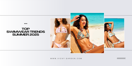 Top Swimwear Trends for Summer 2025
