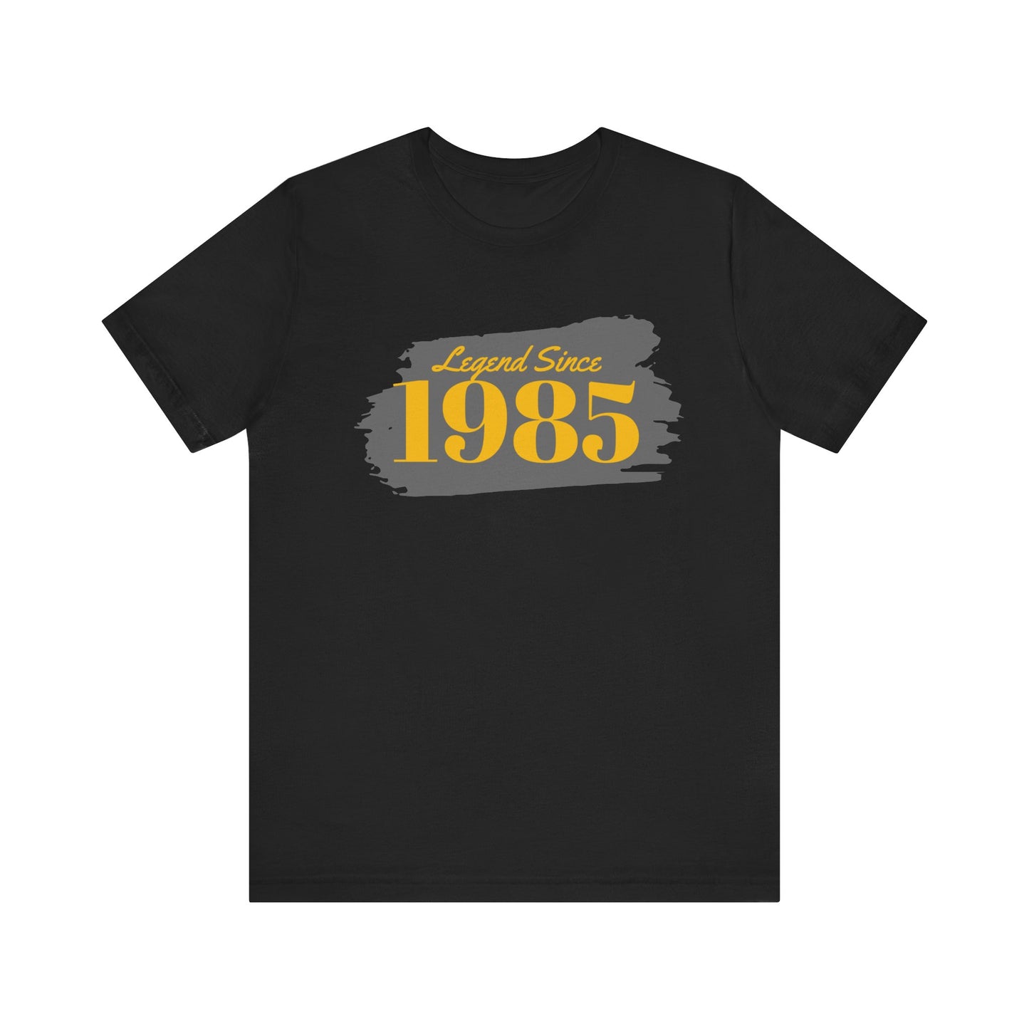 Year of Birth Unisex Tee Customize Personalize T-Shirt