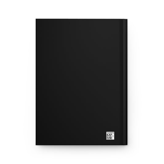 Matte Journal, Custom University Company New Year Resolutions Notebook, Planner, Diary, Bullet Journal, Gift for Students