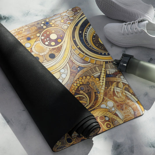Yoga mat - Vicky Garden